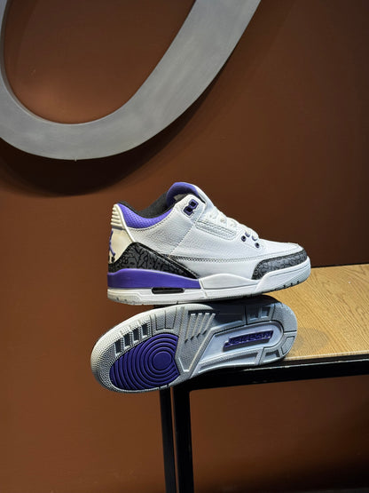 Jordan retro 3
