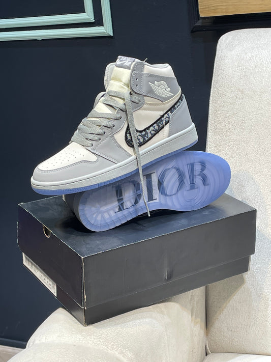 Jordan 1 x dior