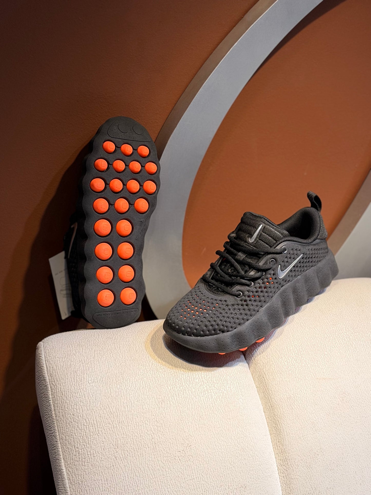 Nike mind