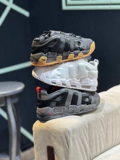 Nike uptempo low