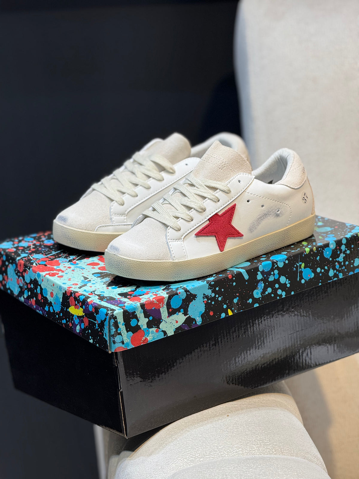 Golden goose