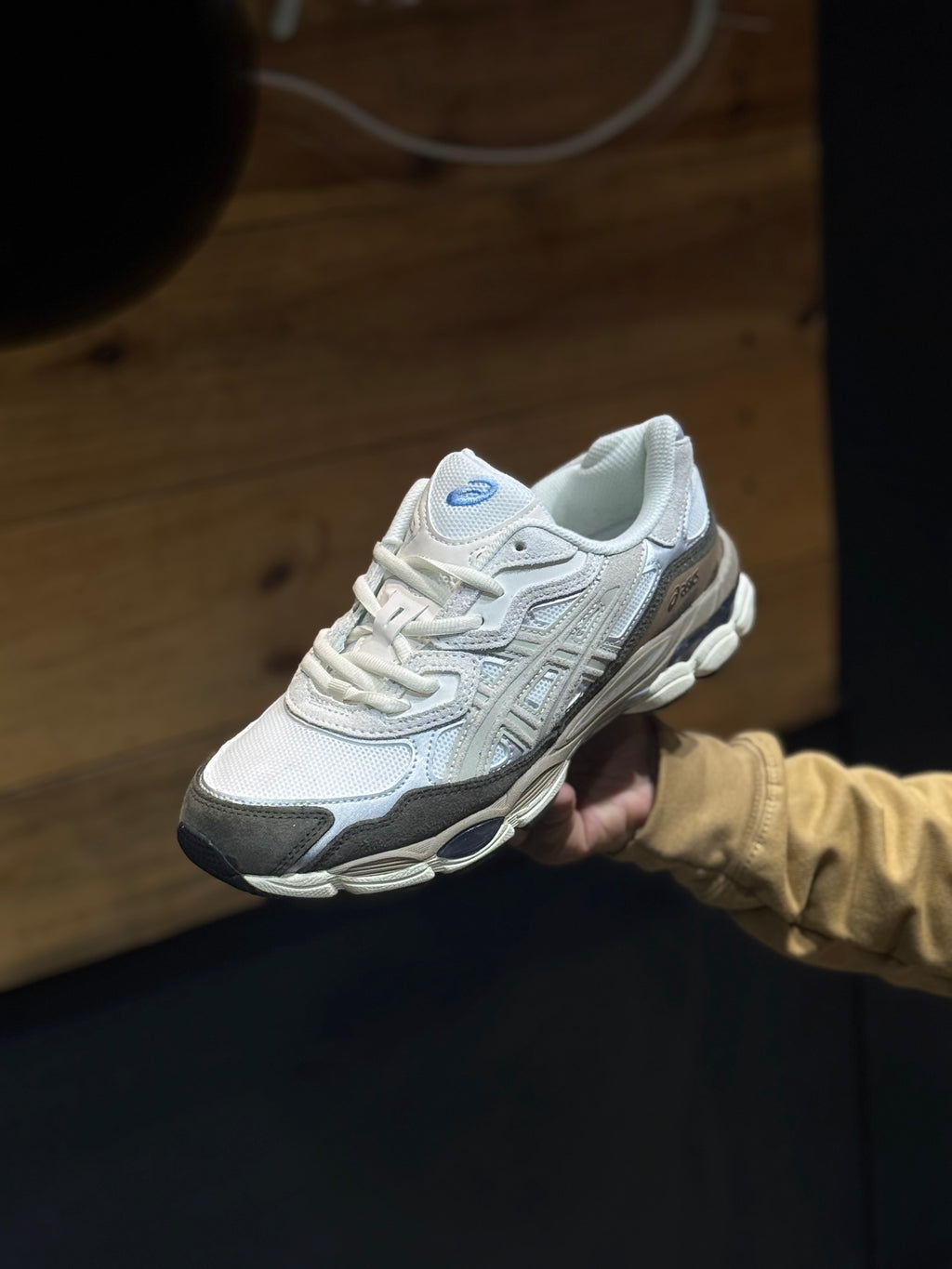 Asics gel