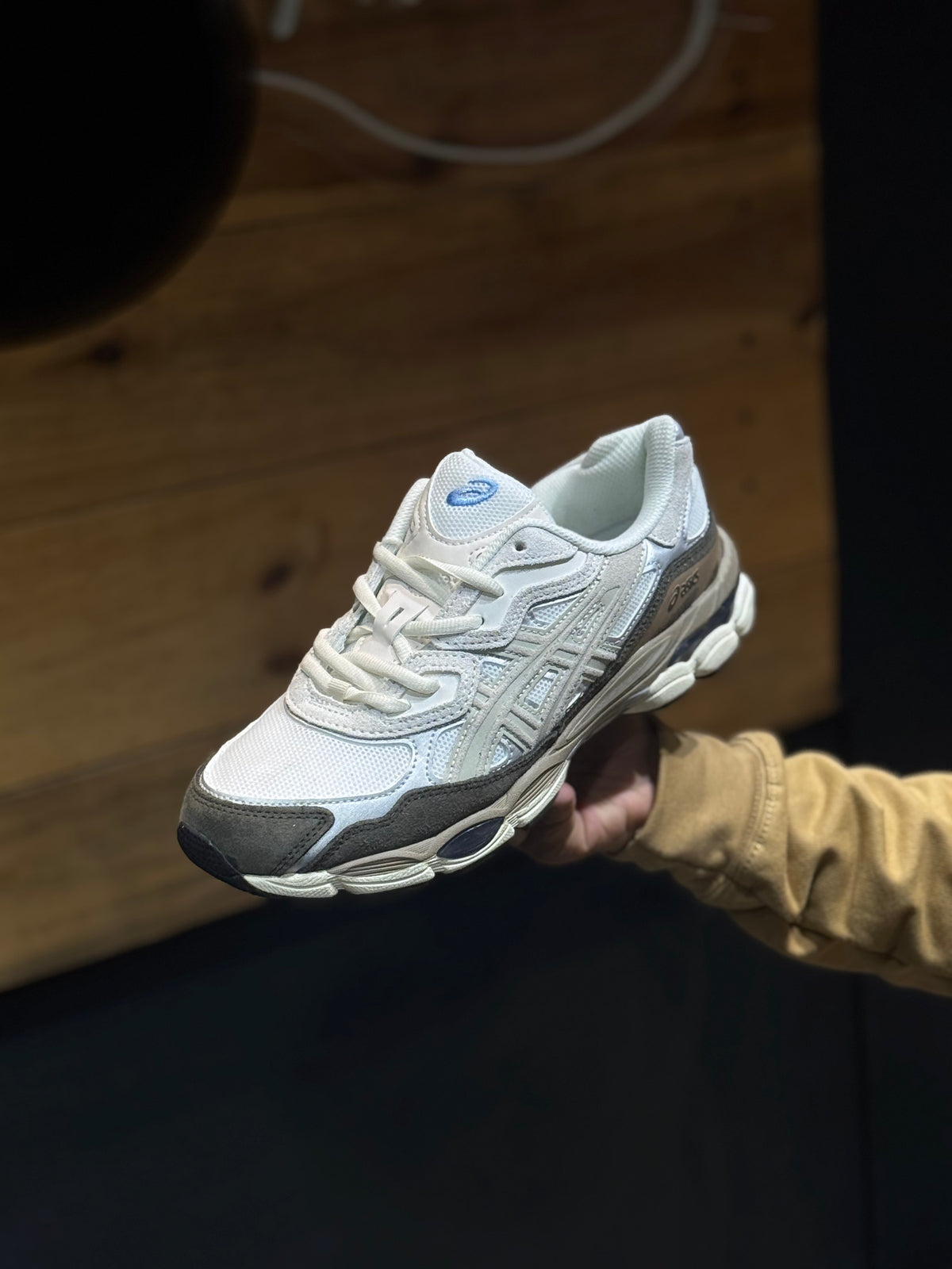 Asics gel