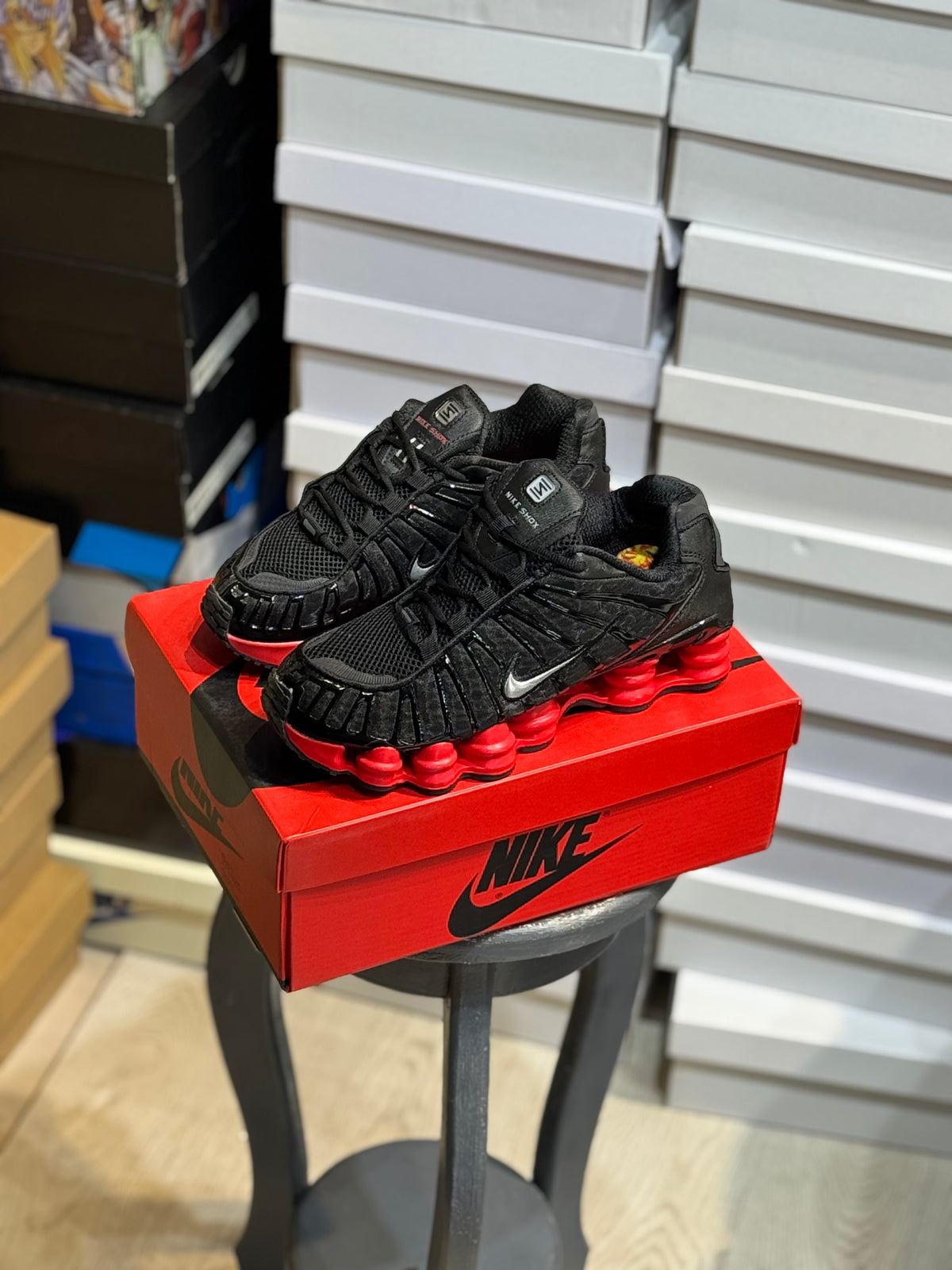 Nike shox