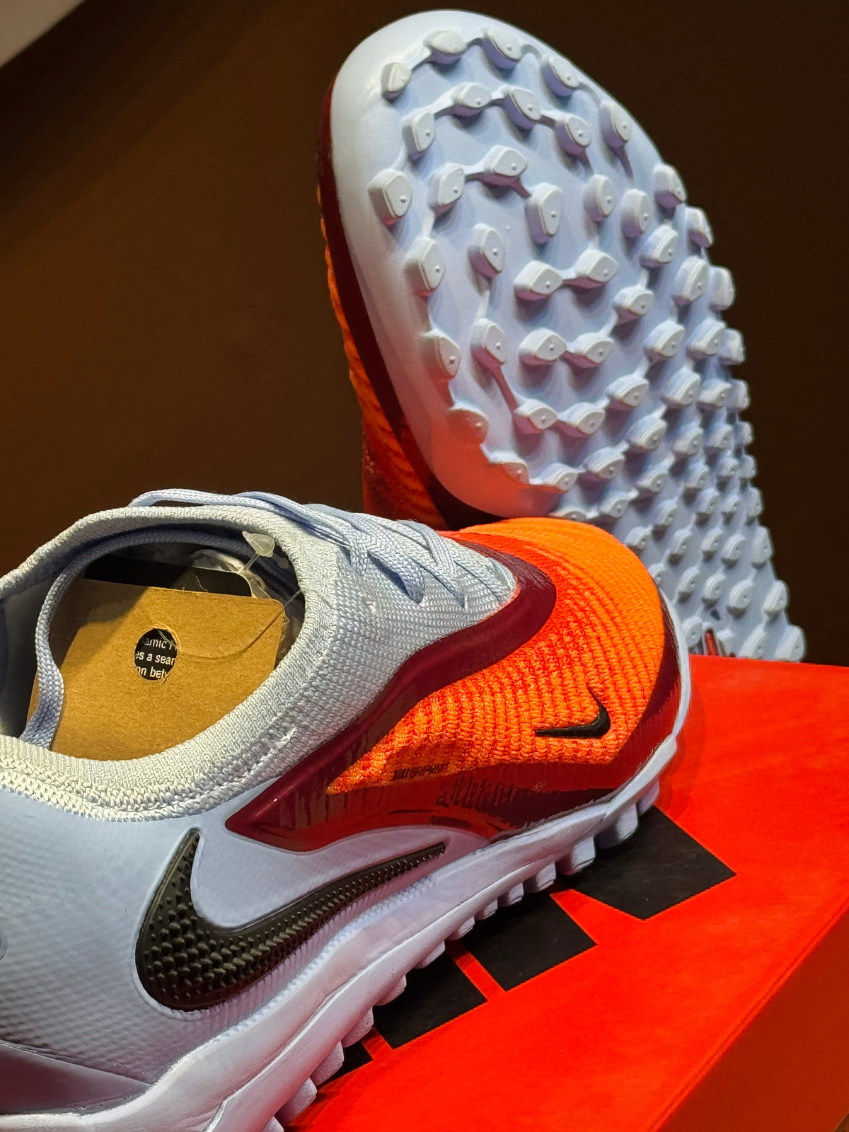 Torretin Nike phantom 6 pro