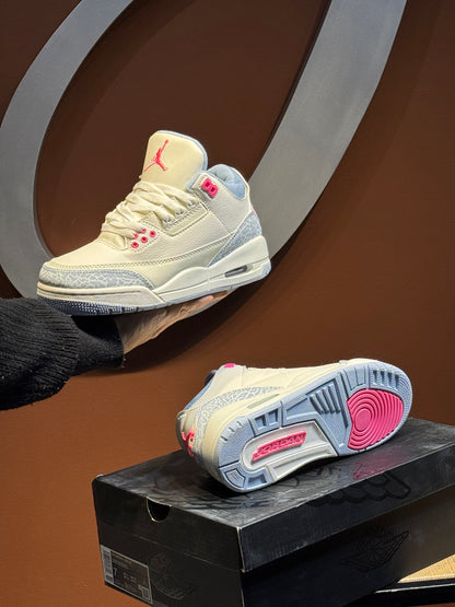 Jordan retro 3