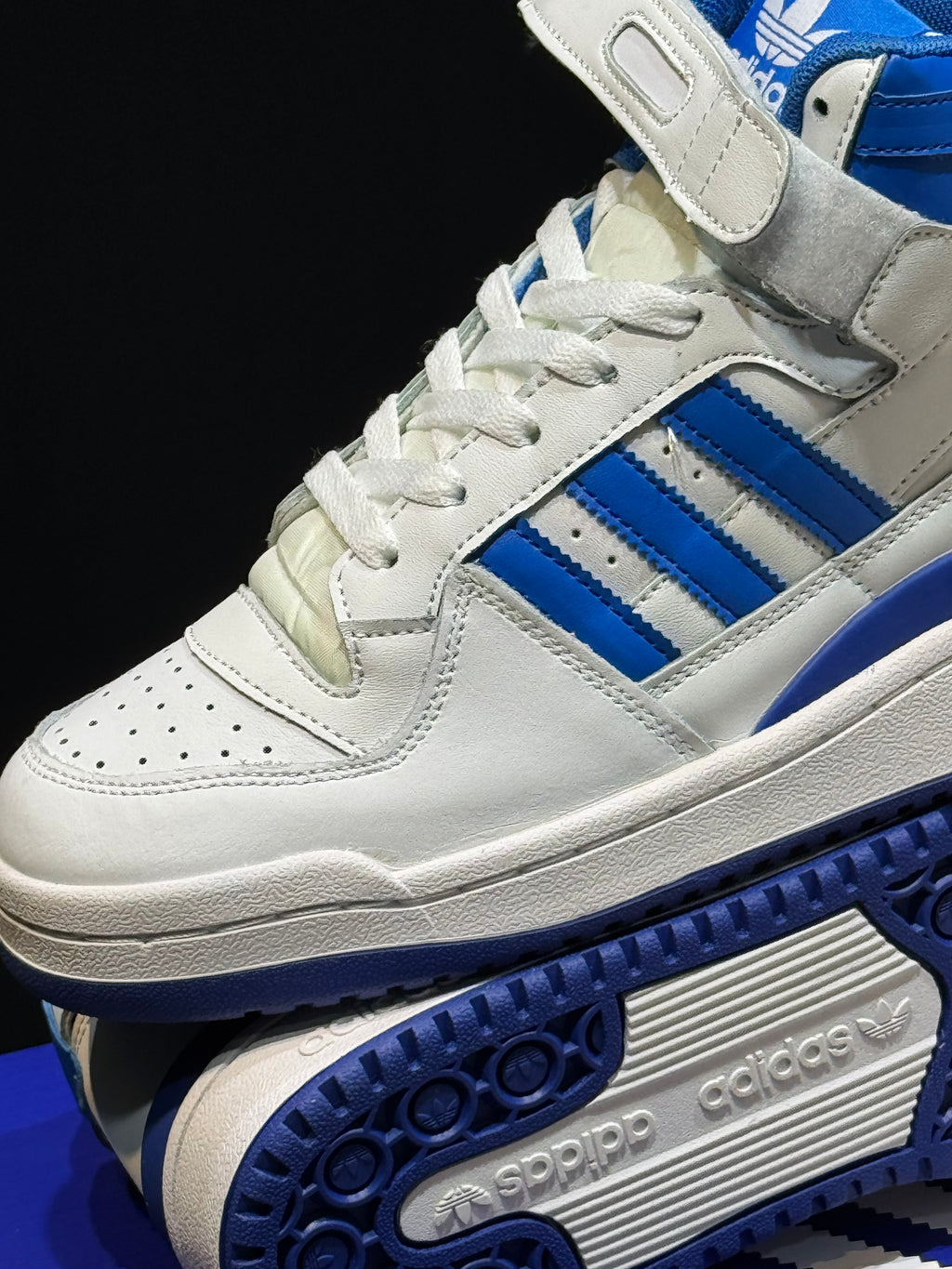 Adidas fórum bota