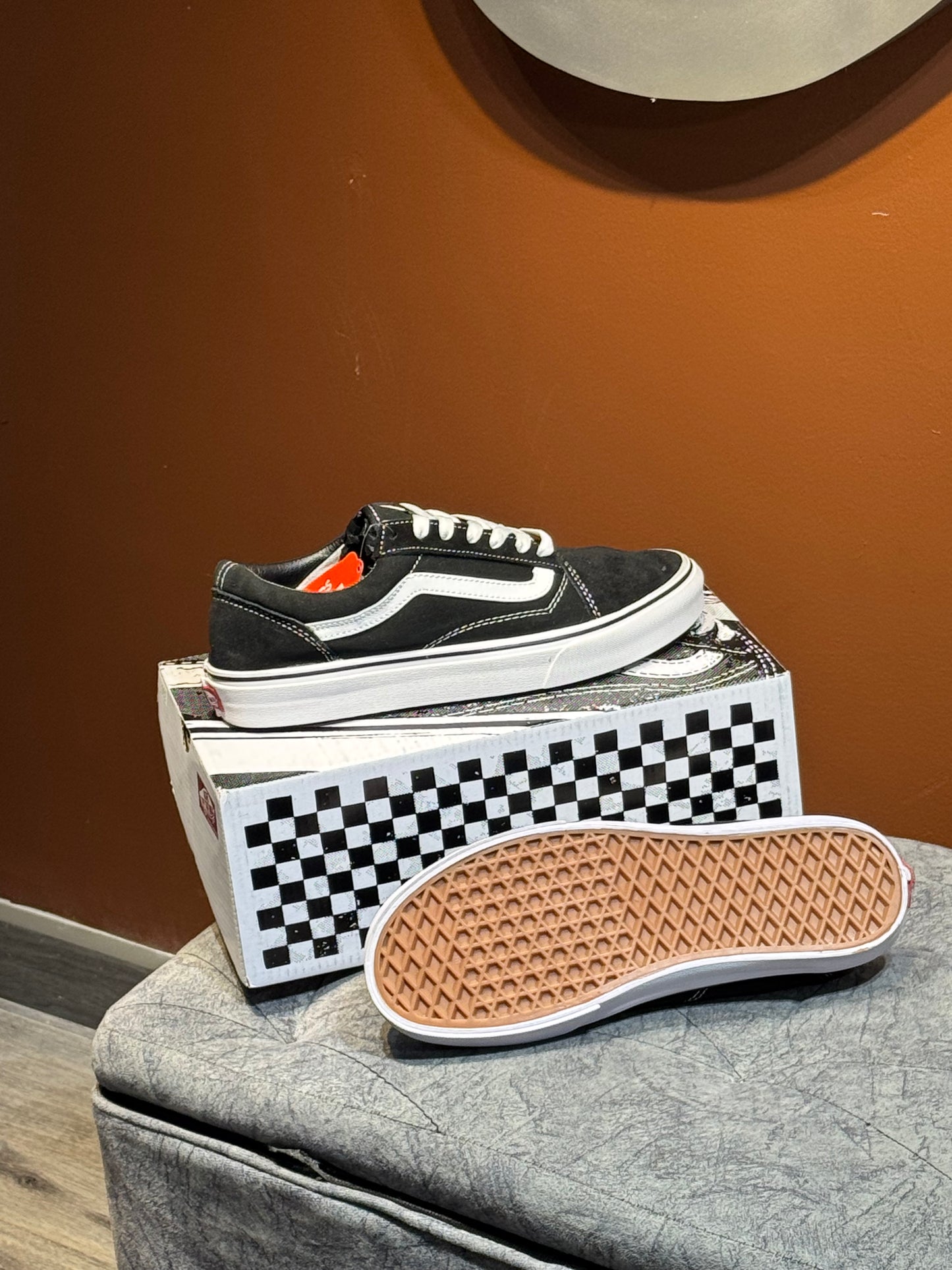 Vans clasic