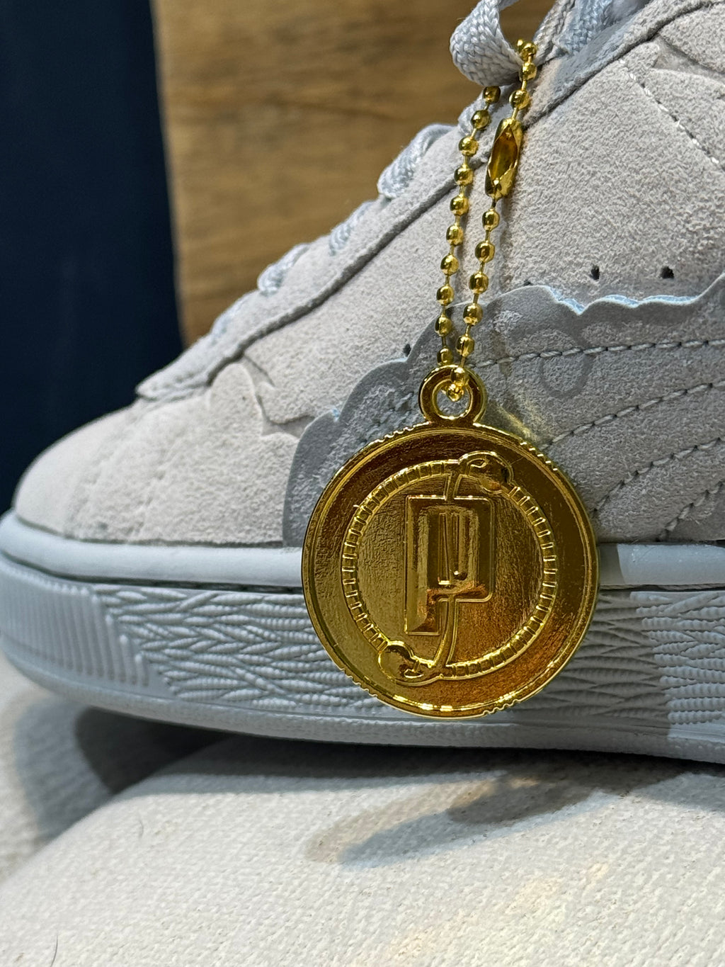 Puma x one piece