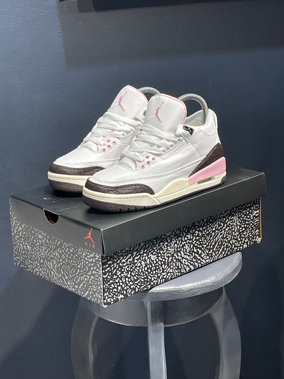 Jordan retro 3