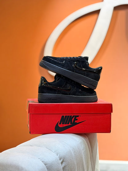 Nike Force one black