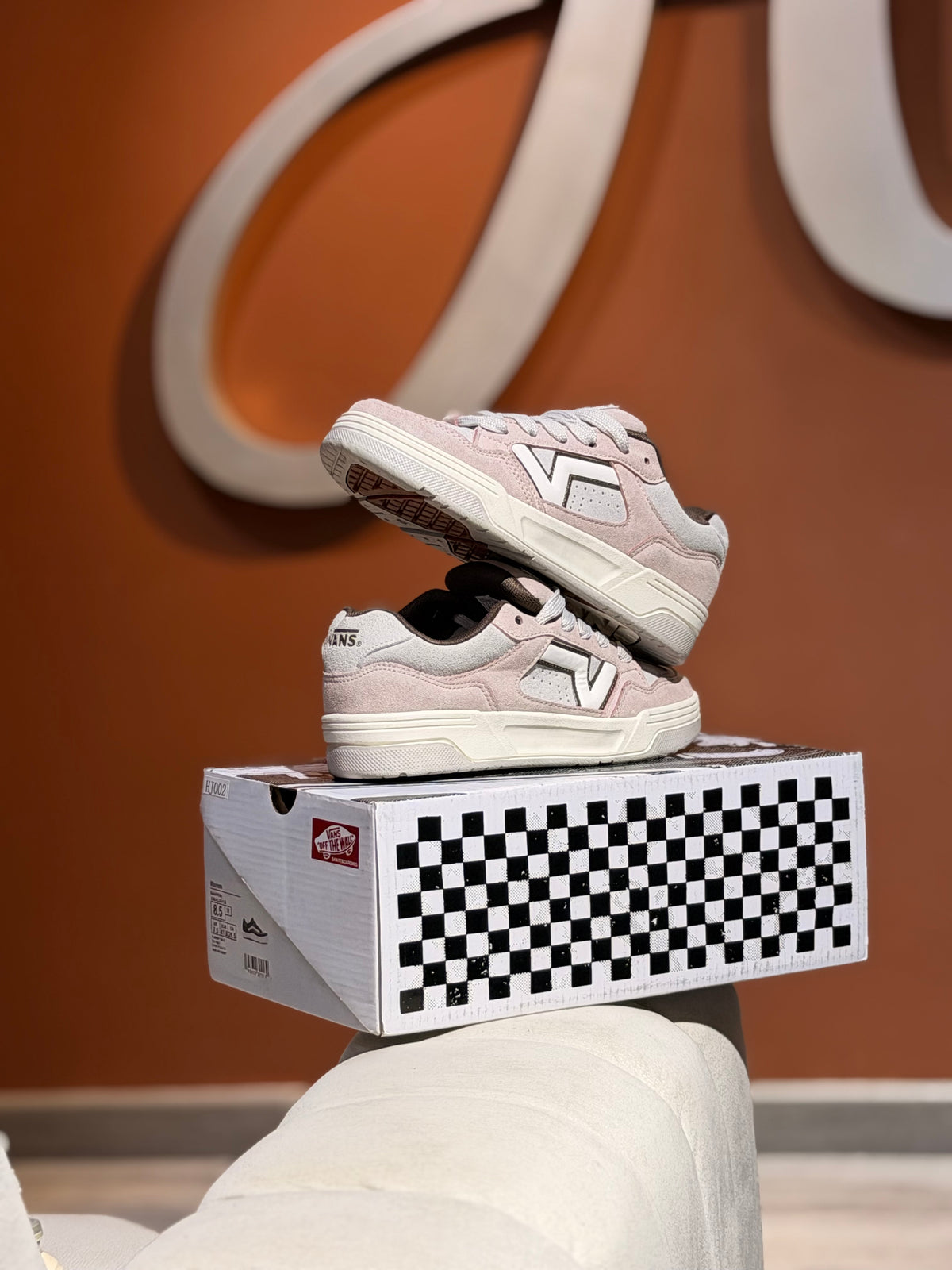 Vans upland