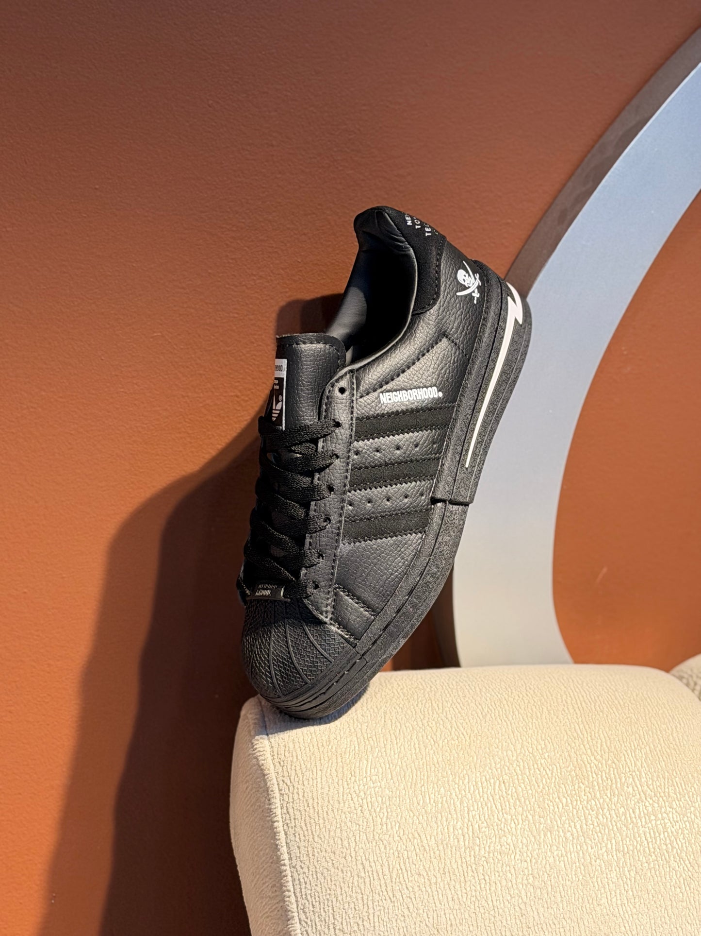 Adidas superstar neighborhood