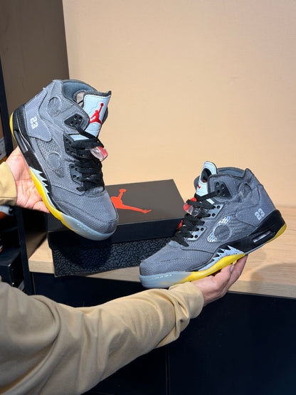 Jordan retro 5