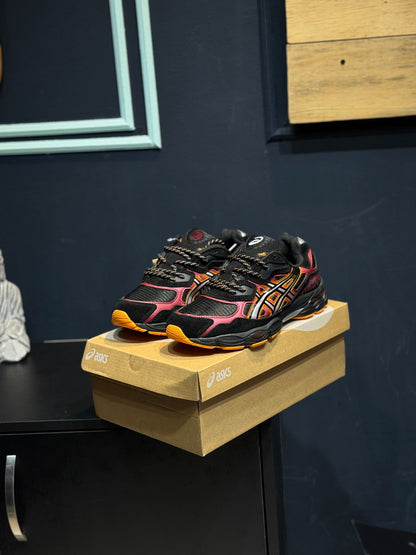 Asics x Naruto
