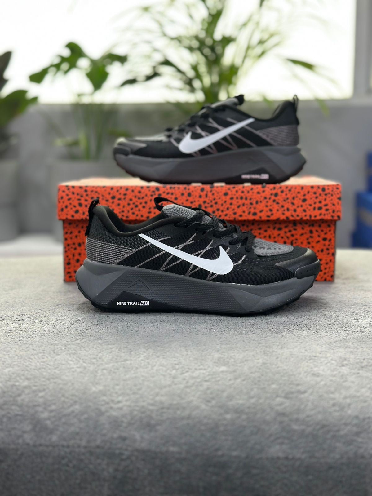 NIKE PEGASUS NEGRA