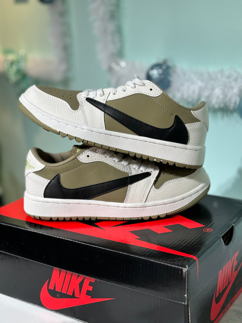 Jordan 1 low golf