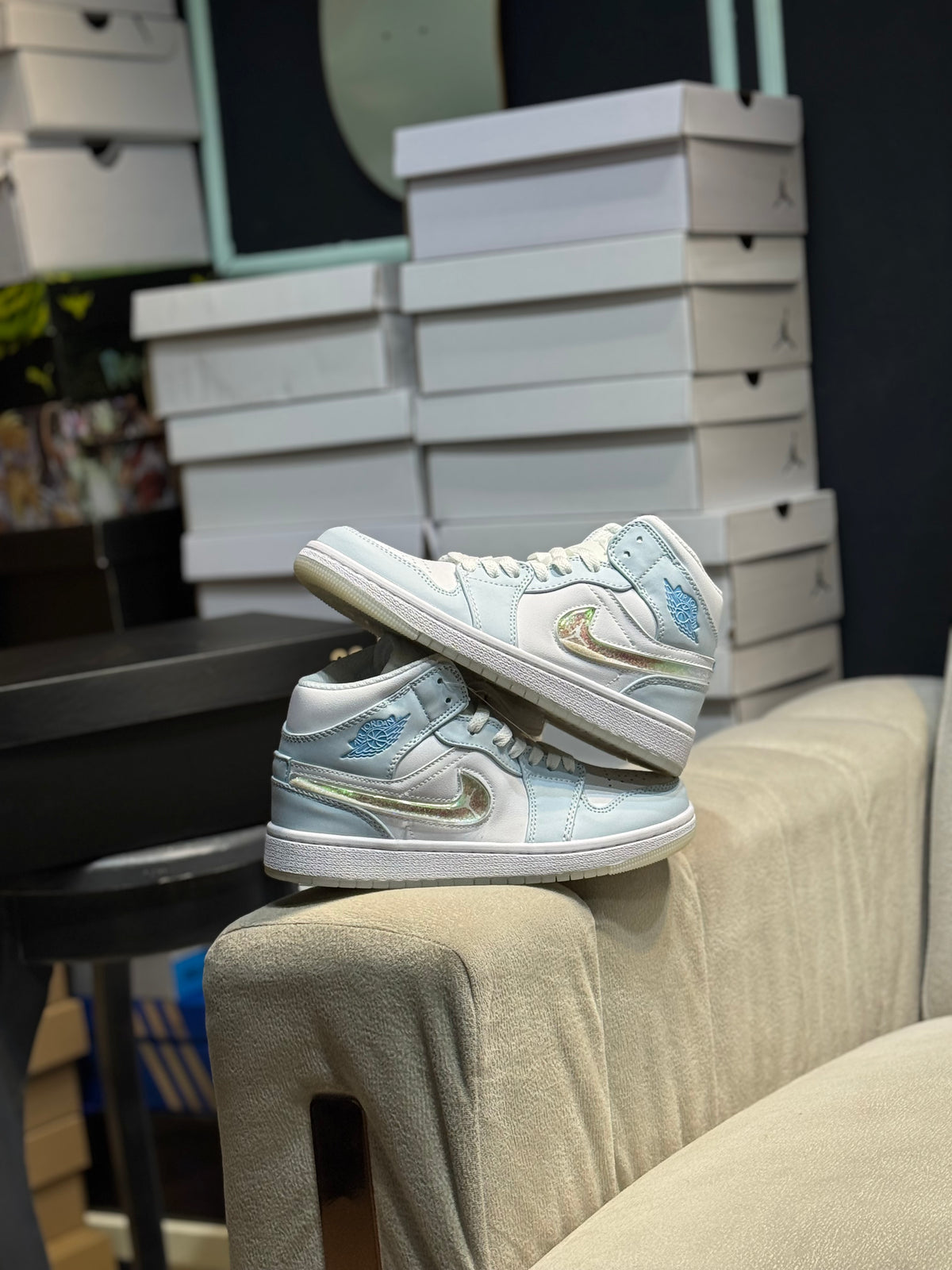 Jordan retro 1