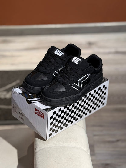Vans upland
