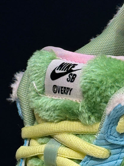 Nike dunk low sb x verdy