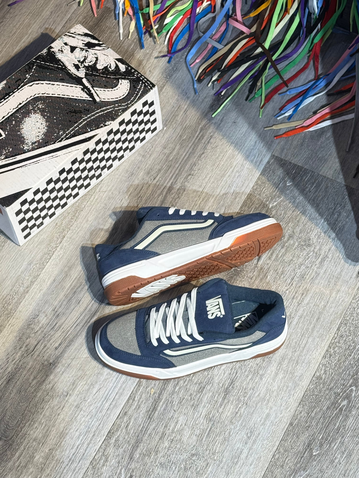 Vans