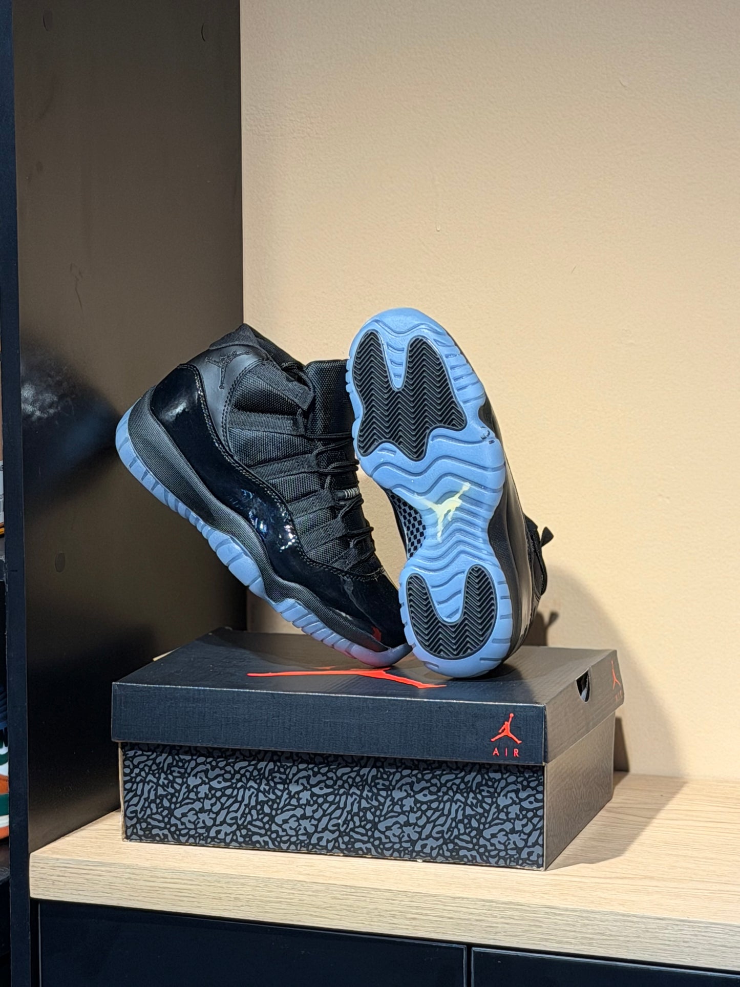 Jordan retro 11