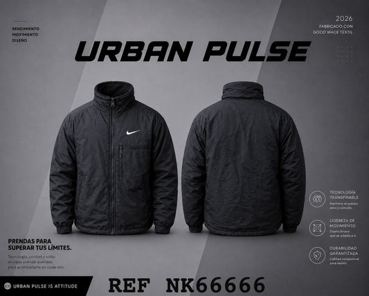 Chaqueta Nike