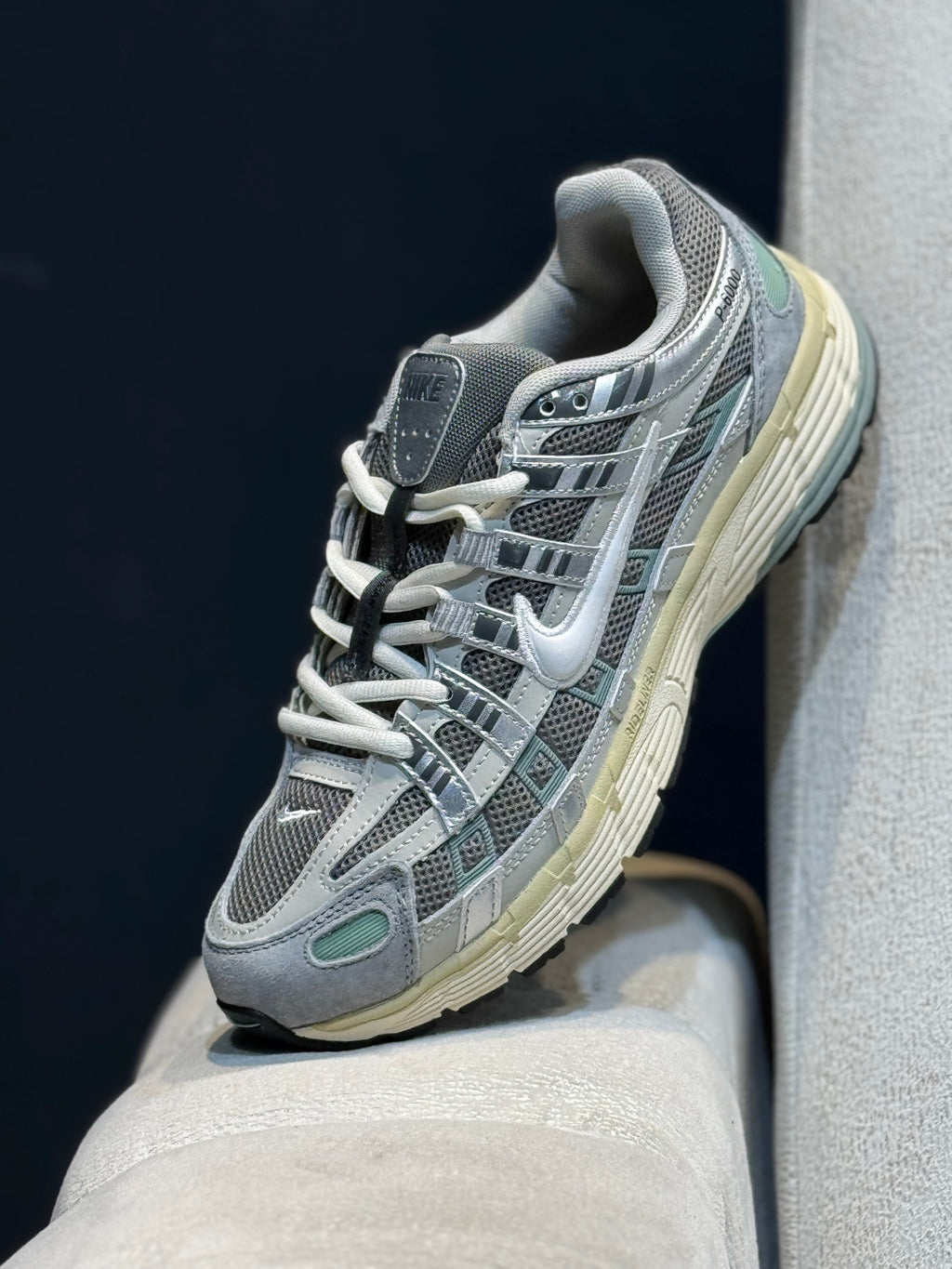 Nike p6000