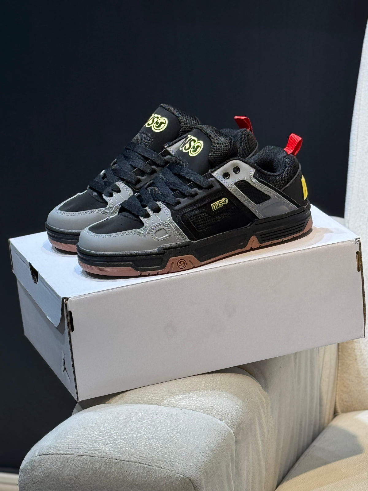 Dvs