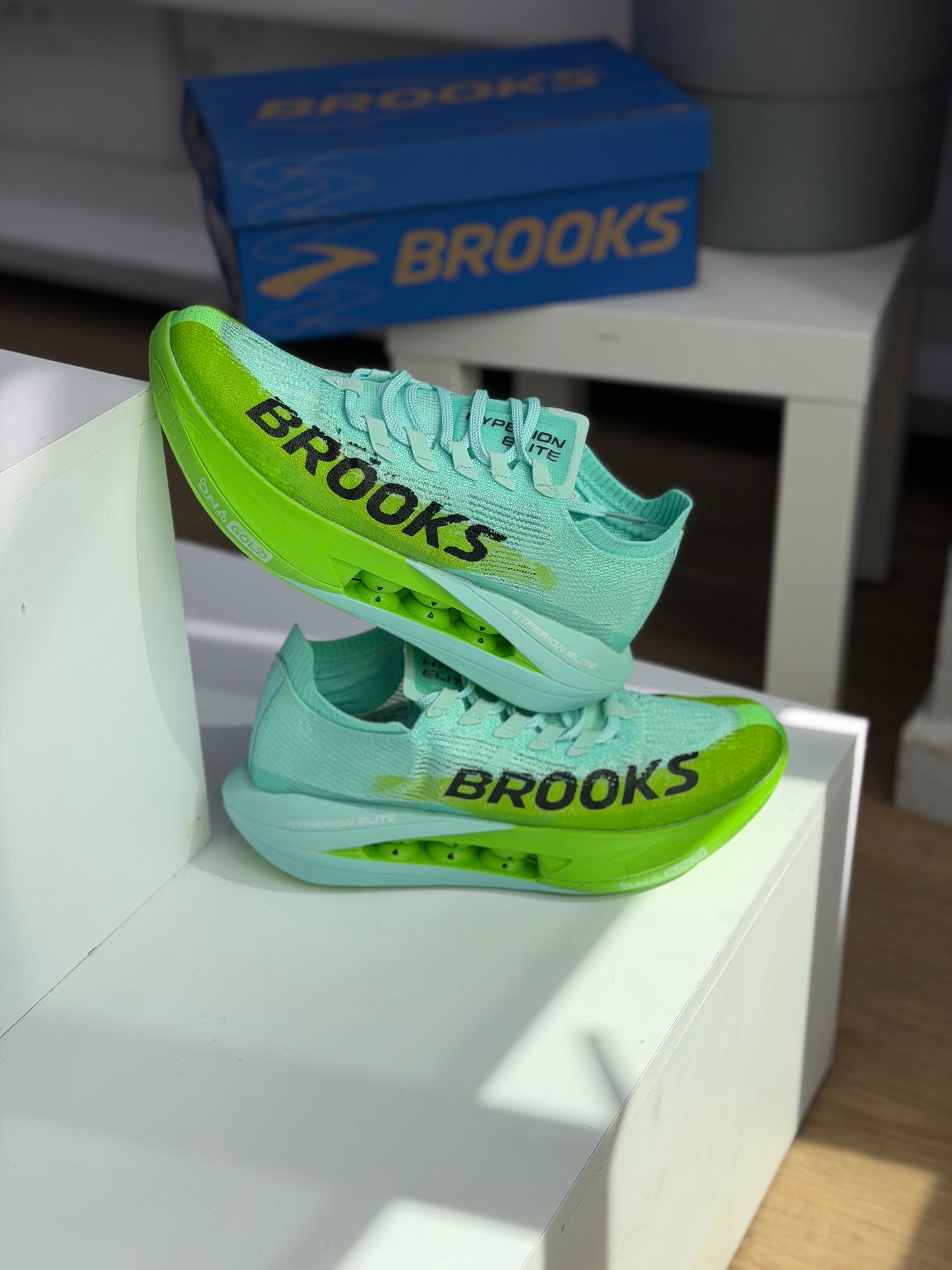 BROOKS VERDE