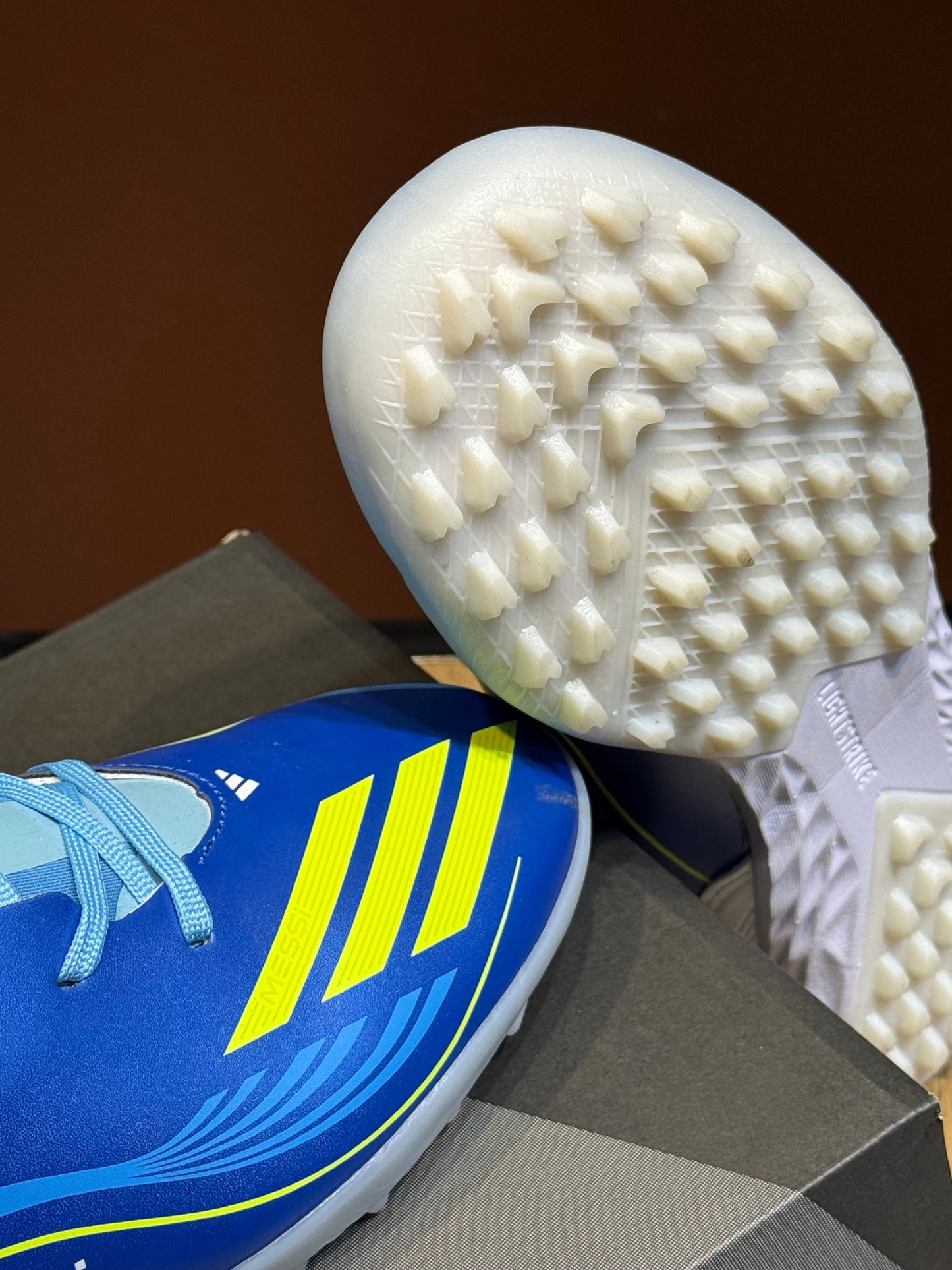 Torretin Adidas F50 messi