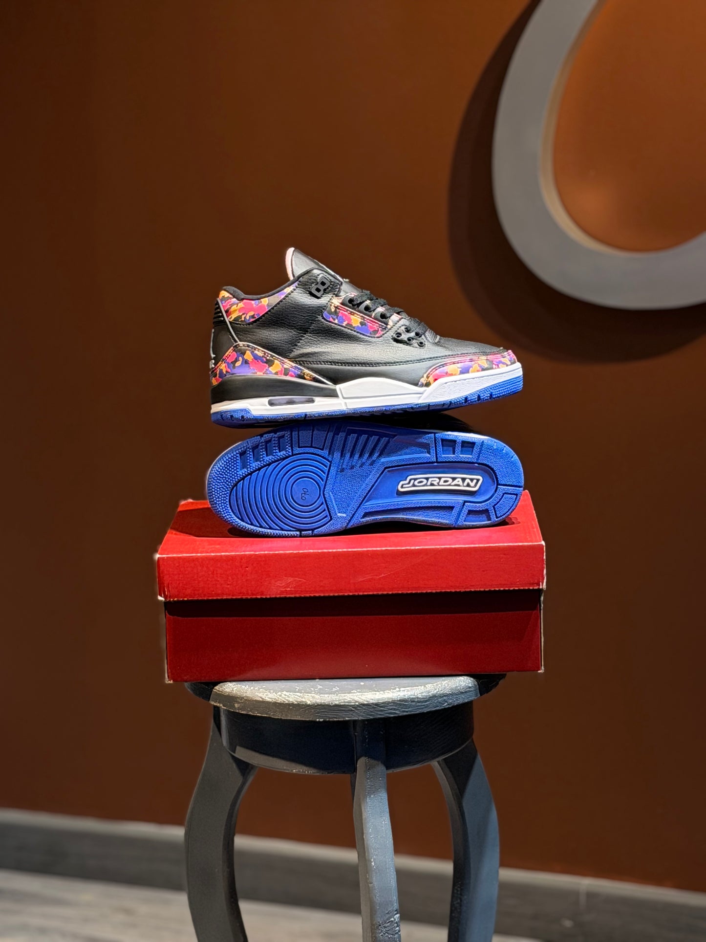Jordan retro 3