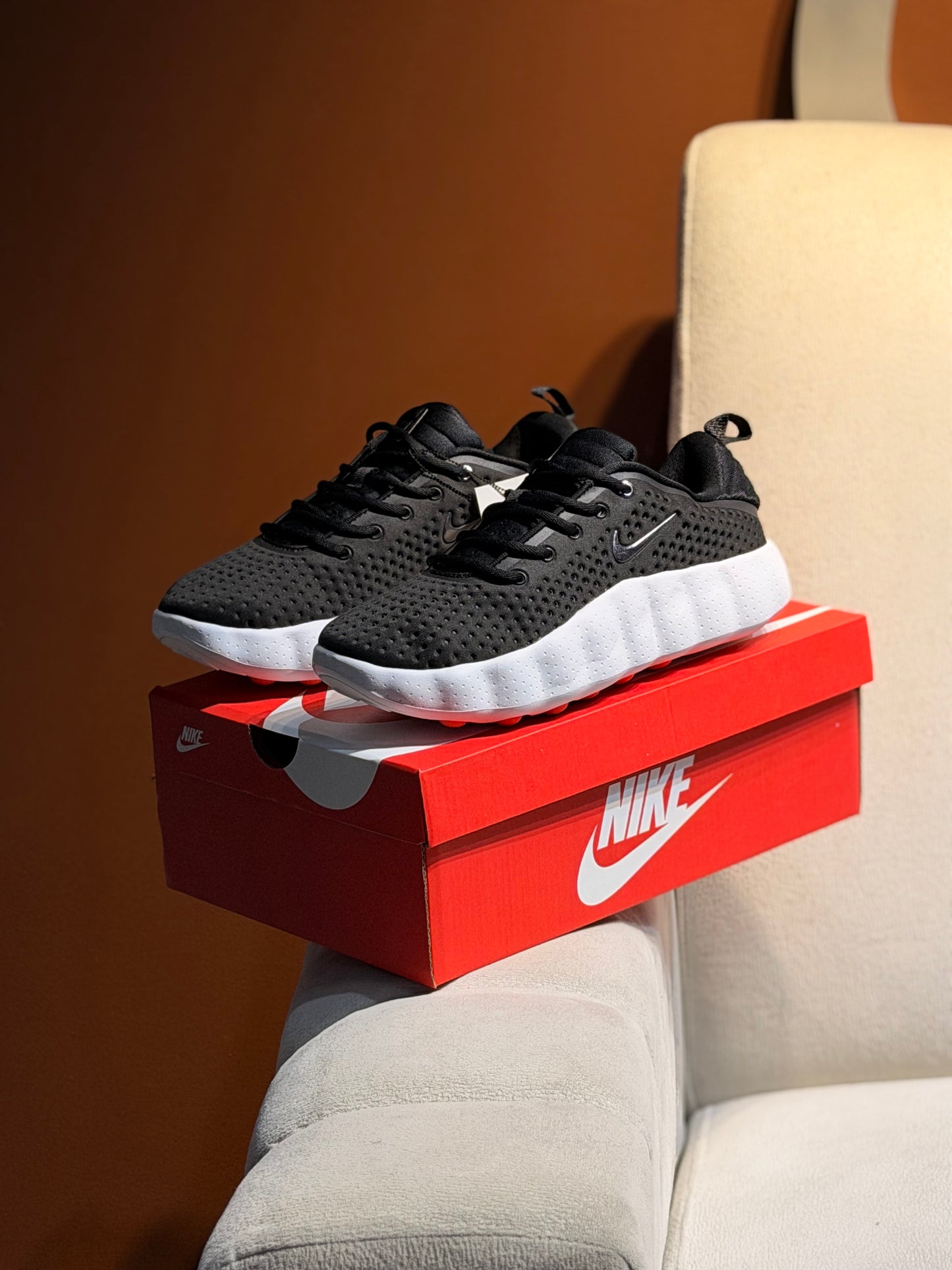 Nike mind