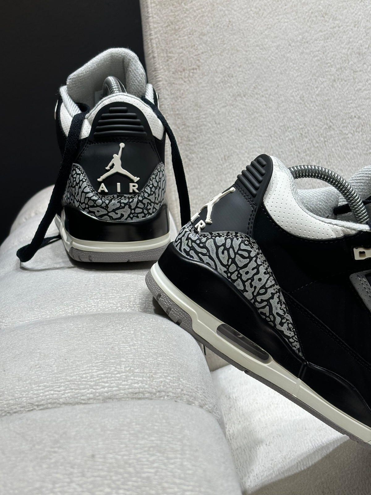 Jordan retro 3