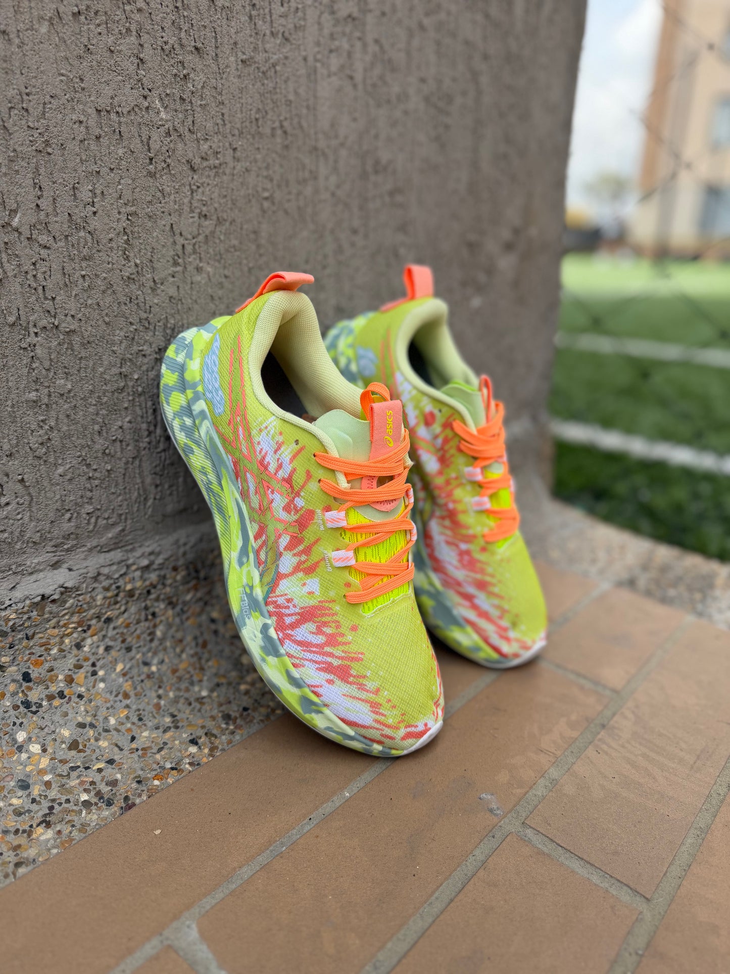 ASICS