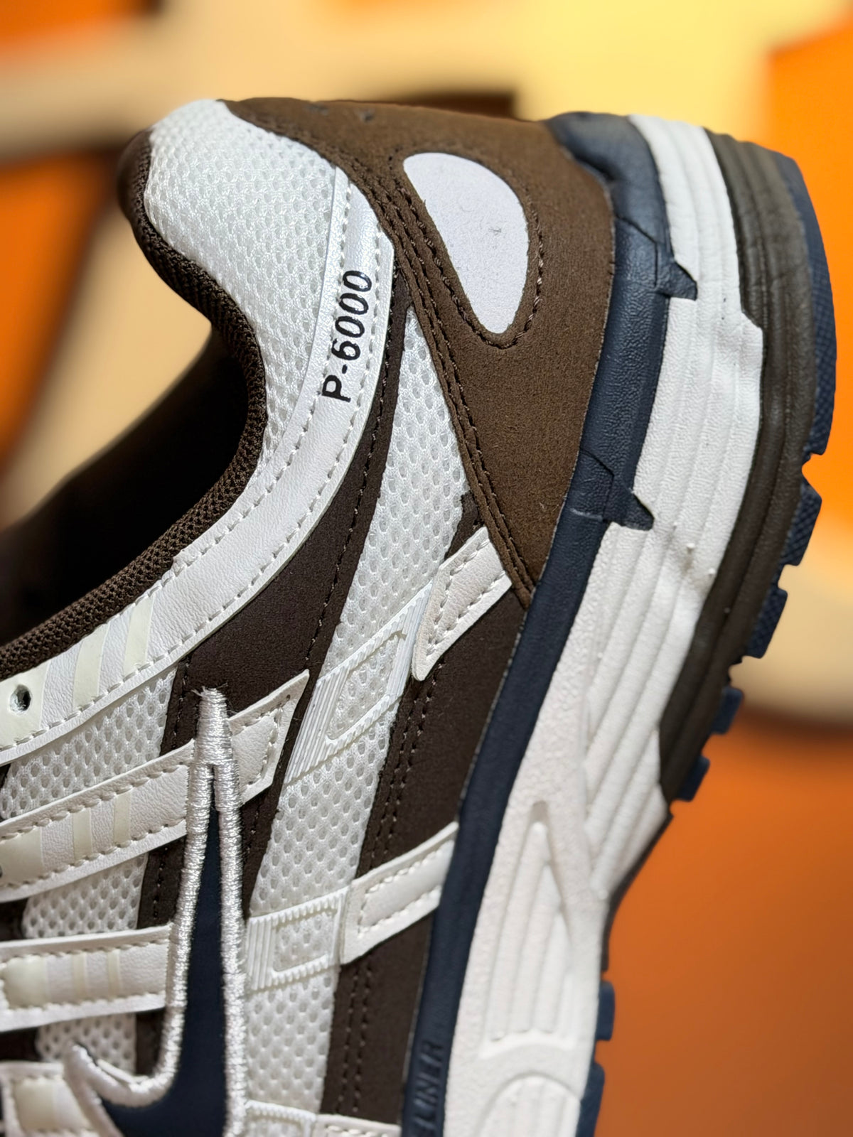 Nike p6000