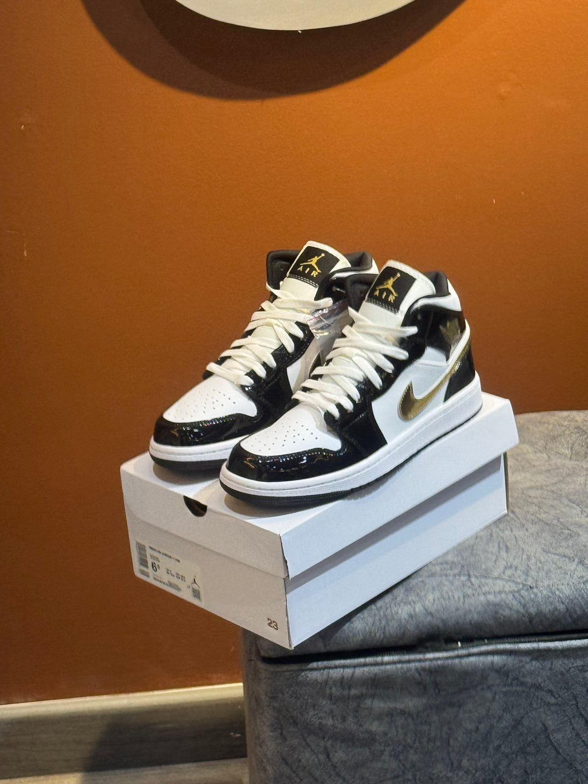 Jordan retro 1
