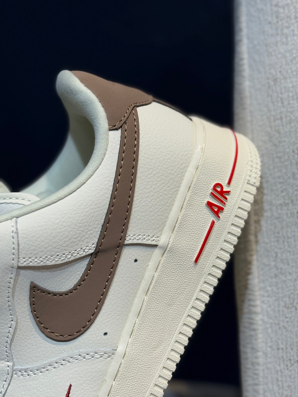 Nike Force one low milk