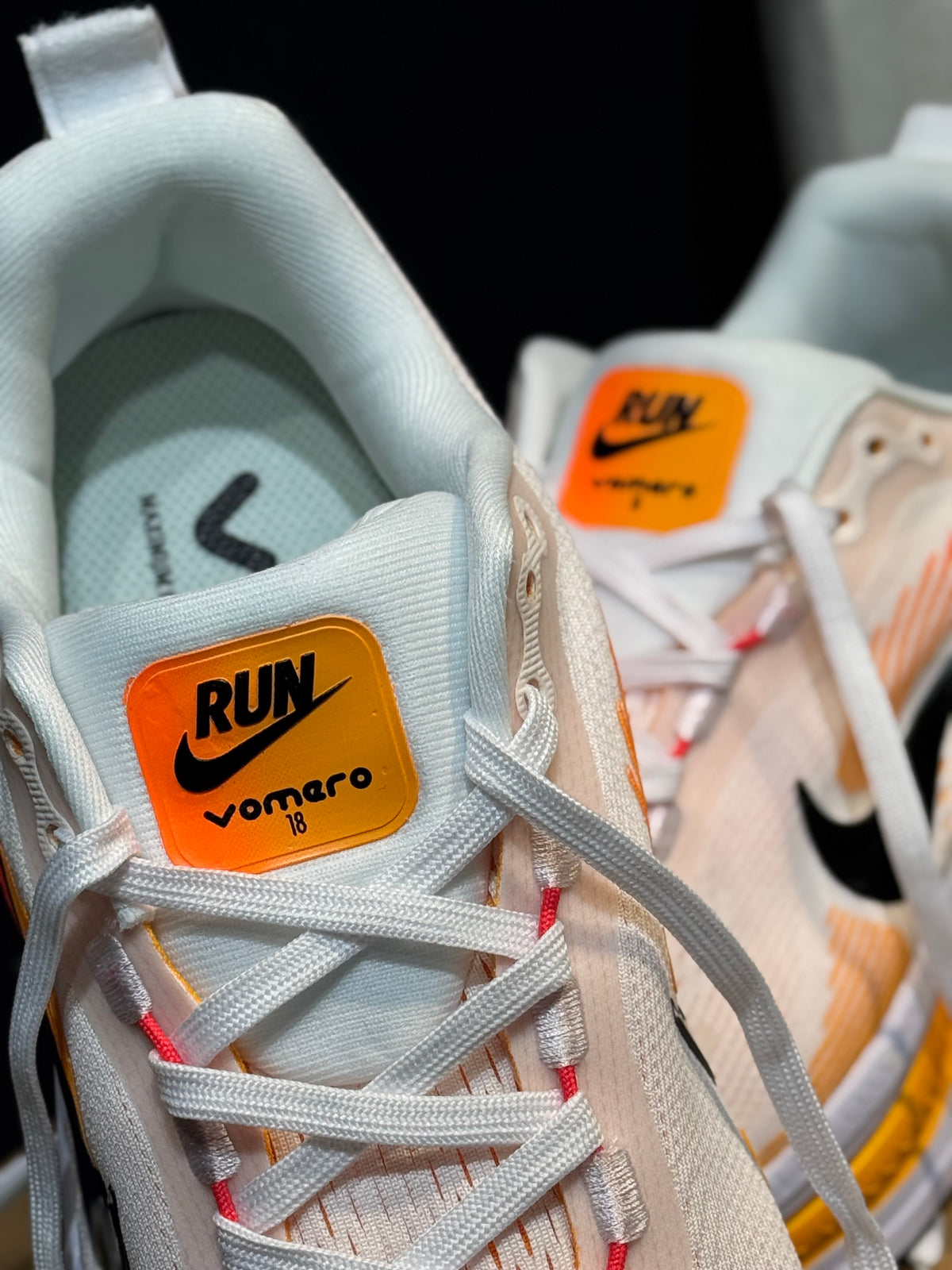 Nike vomero 18