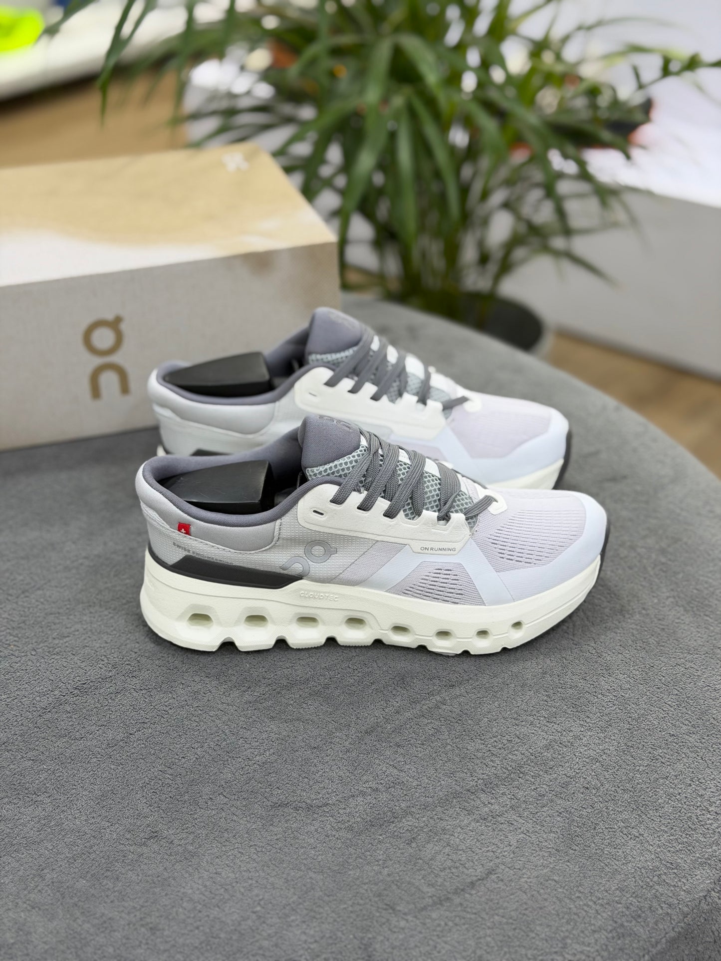 ON RUNNER
