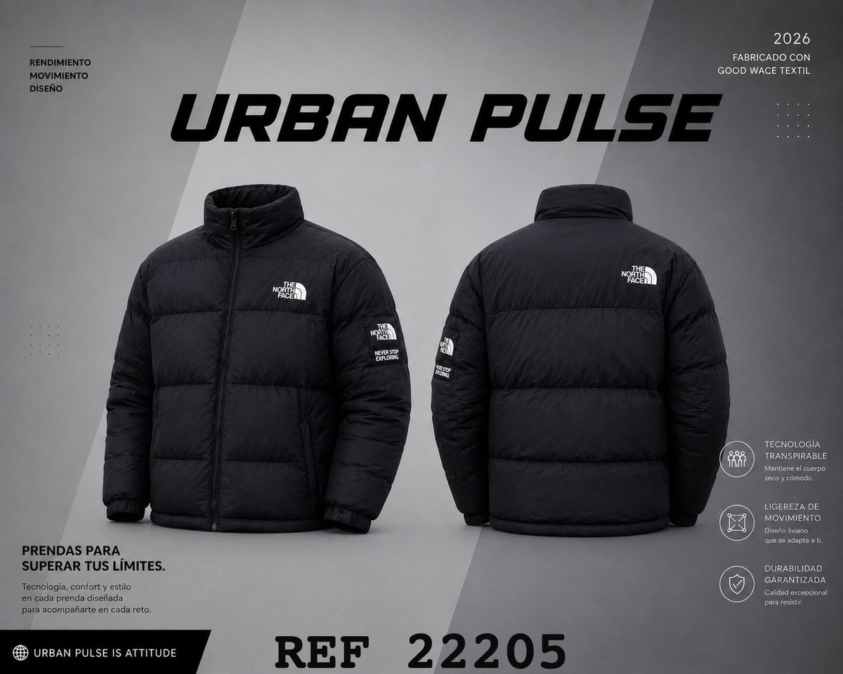 Chaqueta  the north face