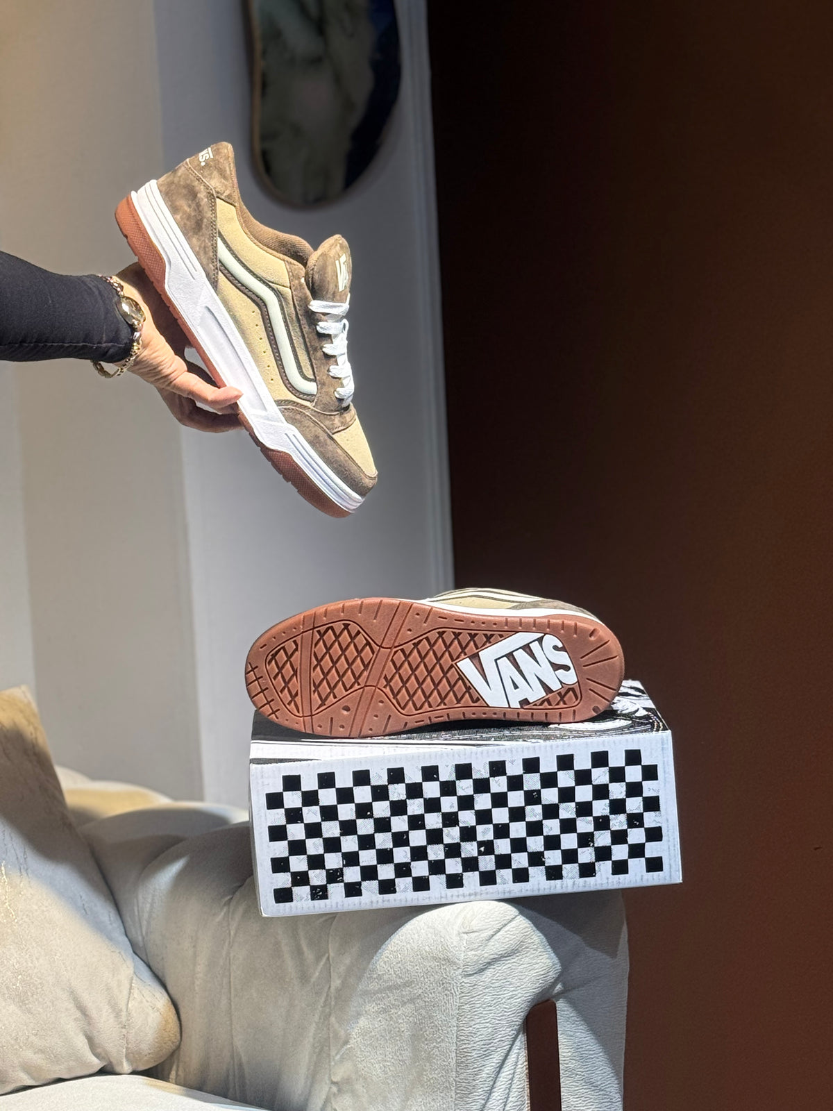 Vans