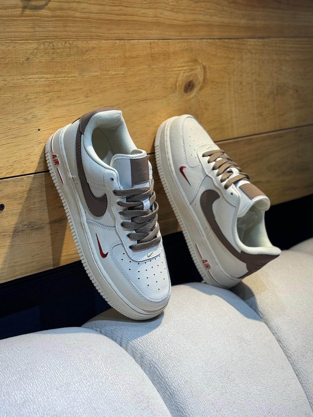 Nike Force one low milk