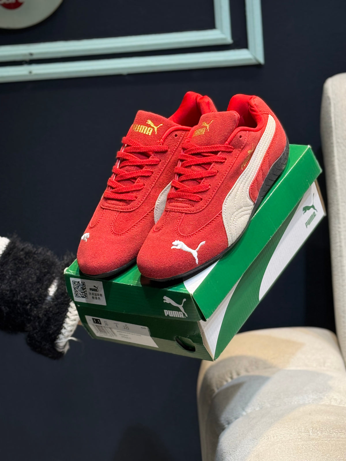 Puma Speedcat