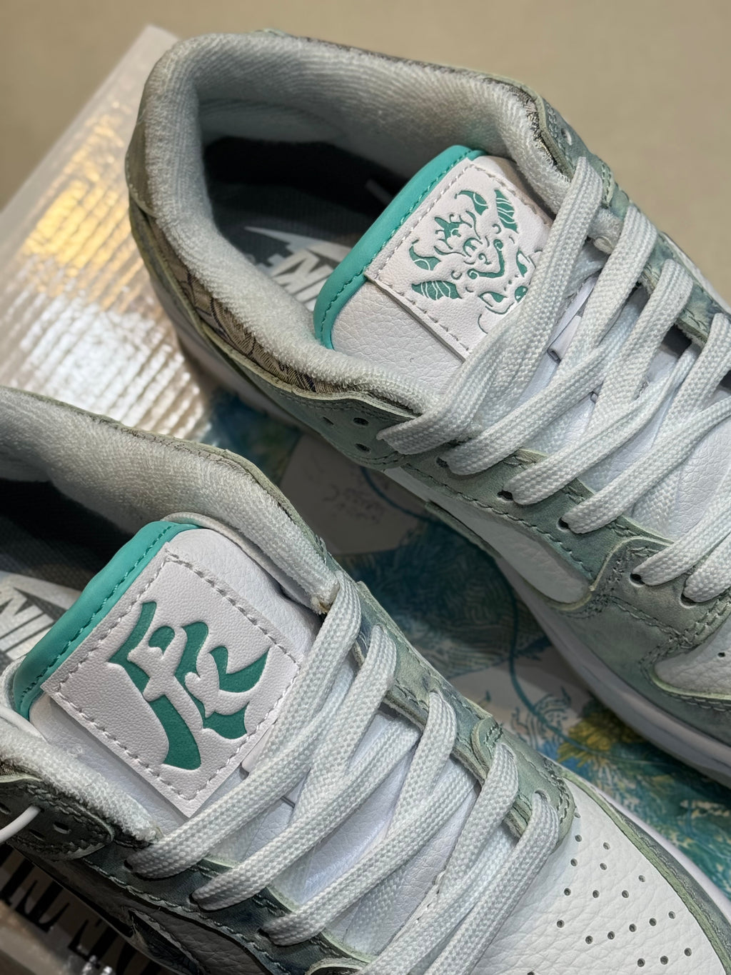 Nike dunk low