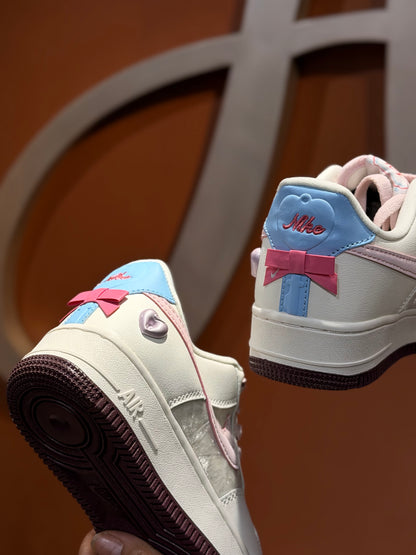 Nike Force one san Valentín