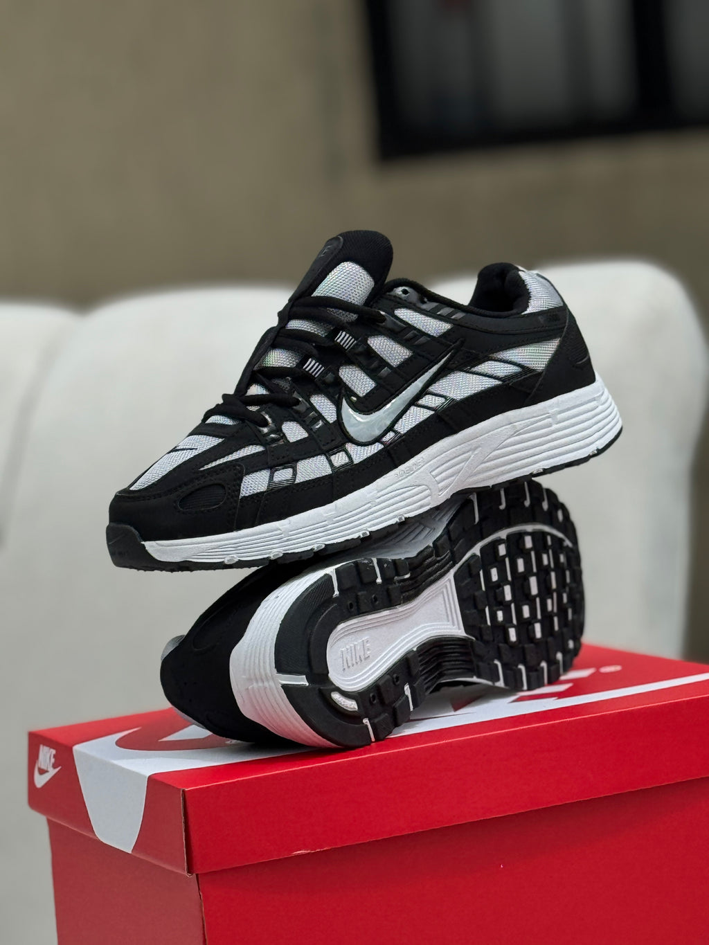 Nike p6000
