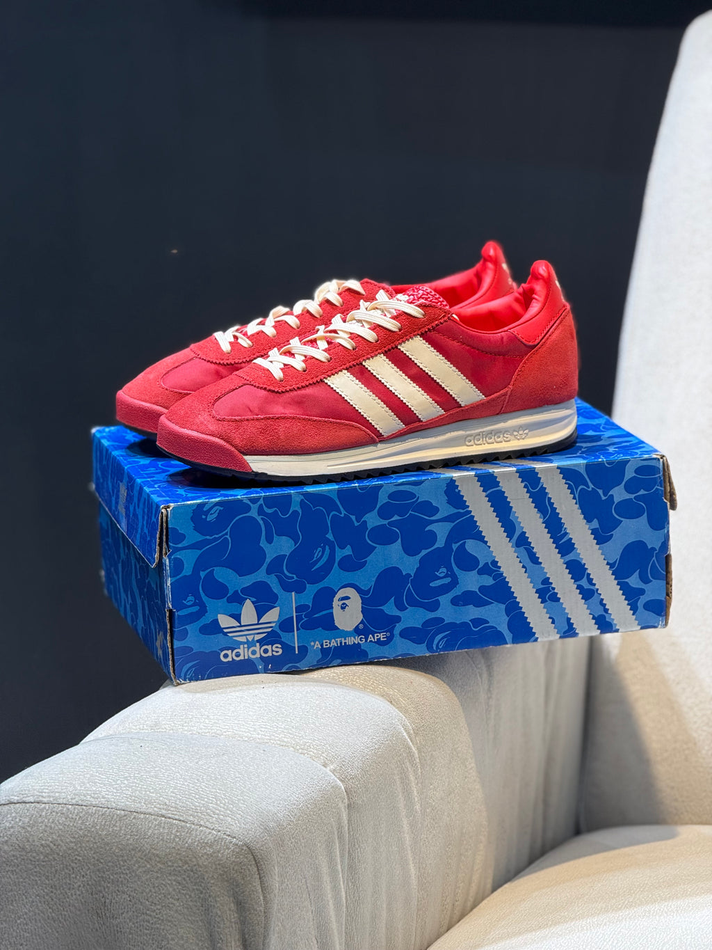 Adidas SL 72