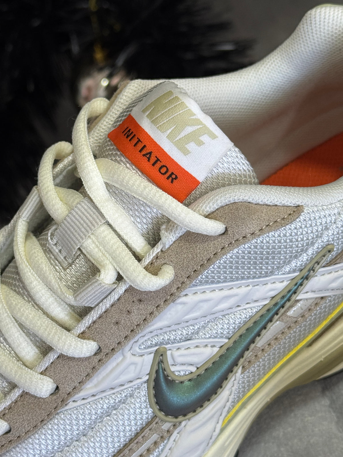 Nike initiator