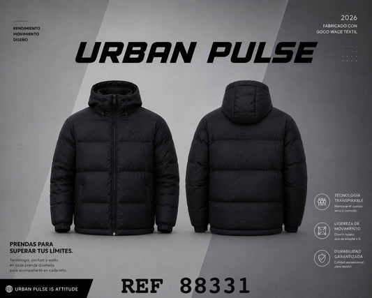 Chaqueta Nike black